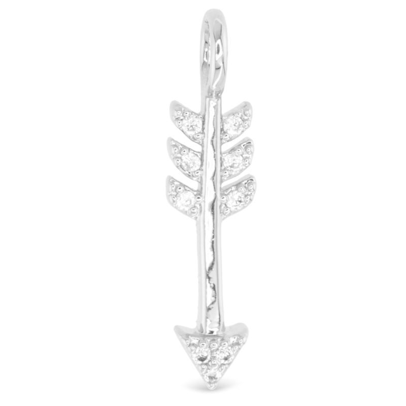 Arrow Charm Gold